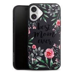 Organic Carry Case Hülle mit MagSafe  schwarz