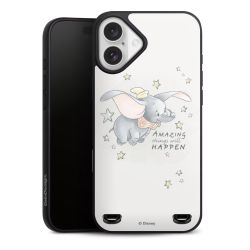 Organic Carry Case Hülle mit MagSafe  schwarz