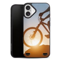 Organic Carry Case Hülle mit MagSafe  schwarz