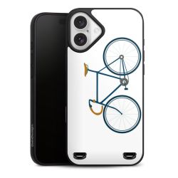 Organic Carry Case Hülle mit MagSafe  schwarz