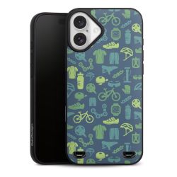 Organic Carry Case Hülle mit MagSafe  schwarz