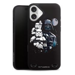 Organic Carry Case Hülle mit MagSafe  schwarz