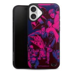 Organic Carry Case Hülle mit MagSafe  schwarz