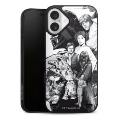 Organic Carry Case Hülle mit MagSafe  schwarz