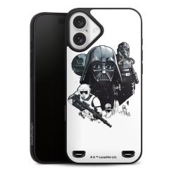 Organic Carry Case Hülle mit MagSafe  schwarz