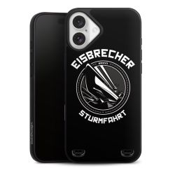 Organic Carry Case Hülle mit MagSafe  schwarz