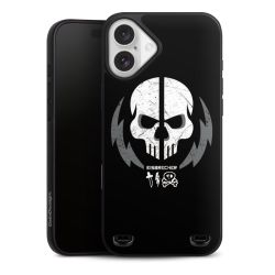 Organic Carry Case Hülle mit MagSafe  schwarz