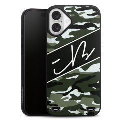 Organic Carry Case Hülle mit MagSafe  schwarz