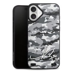 Organic Carry Case Hülle mit MagSafe  schwarz