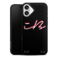 Organic Carry Case Hülle mit MagSafe  schwarz