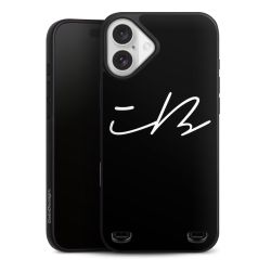 Organic Carry Case Hülle mit MagSafe  schwarz