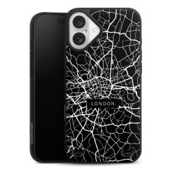 Organic Carry Case Hülle mit MagSafe  schwarz