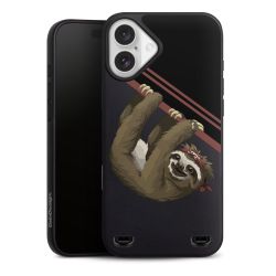 Organic Carry Case Hülle mit MagSafe  schwarz