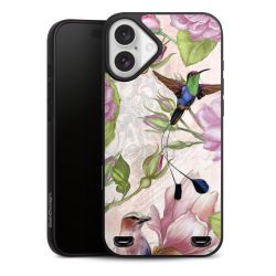 Organic Carry Case Hülle mit MagSafe  schwarz