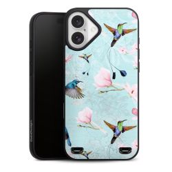 Organic Carry Case Hülle mit MagSafe  schwarz