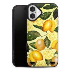 Organic Carry Case Hülle mit MagSafe  schwarz