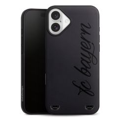 Organic Carry Case Hülle mit MagSafe  schwarz