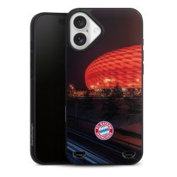 Organic Carry Case Hülle mit MagSafe  schwarz