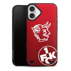 Organic Carry Case Hülle mit MagSafe  schwarz