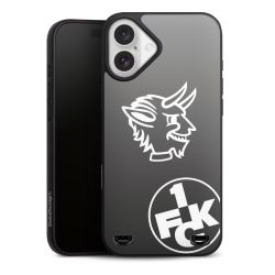 Organic Carry Case Hülle mit MagSafe  schwarz