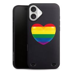 Organic Carry Case Hülle mit MagSafe  schwarz