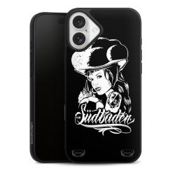 Organic Carry Case Hülle mit MagSafe  schwarz