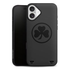 Organic Carry Case Hülle mit MagSafe  schwarz