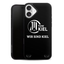 Organic Carry Case Hülle mit MagSafe  schwarz