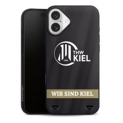 Organic Carry Case Hülle mit MagSafe  schwarz