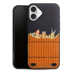 Organic Carry Case Hülle mit MagSafe  schwarz