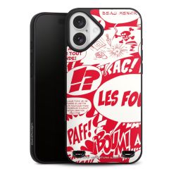 Organic Carry Case Hülle mit MagSafe  schwarz