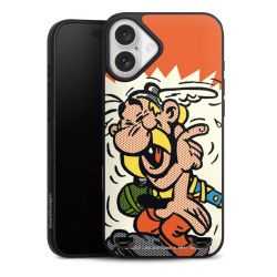 Organic Carry Case Hülle mit MagSafe  schwarz