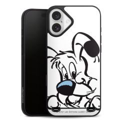 Organic Carry Case Hülle mit MagSafe  schwarz