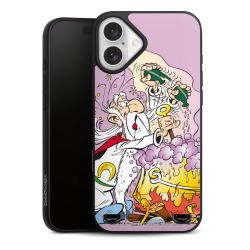 Organic Carry Case Hülle mit MagSafe  schwarz