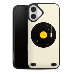 Organic Carry Case Hülle mit MagSafe  schwarz