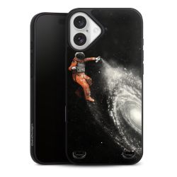 Organic Carry Case Hülle mit MagSafe  schwarz