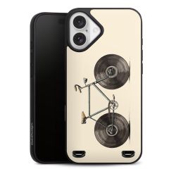 Organic Carry Case Hülle mit MagSafe  schwarz