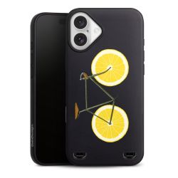 Organic Carry Case Hülle mit MagSafe  schwarz