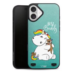 Organic Carry Case Hülle mit MagSafe  schwarz