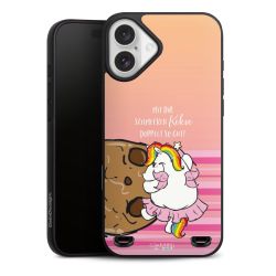 Organic Carry Case Hülle mit MagSafe  schwarz