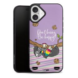 Organic Carry Case Hülle mit MagSafe  schwarz