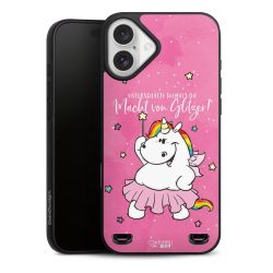 Organic Carry Case Hülle mit MagSafe  schwarz