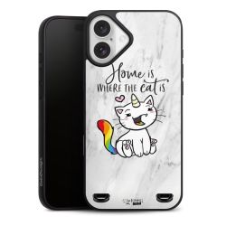 Organic Carry Case Hülle mit MagSafe  schwarz