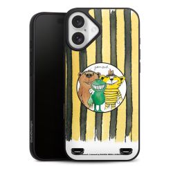 Organic Carry Case Hülle mit MagSafe  schwarz