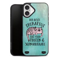 Organic Carry Case Hülle mit MagSafe  schwarz