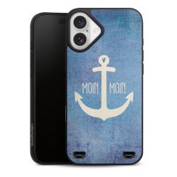 Organic Carry Case Hülle mit MagSafe  schwarz