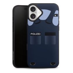 Organic Carry Case Hülle mit MagSafe  schwarz