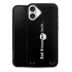 Organic Carry Case Hülle mit MagSafe  schwarz