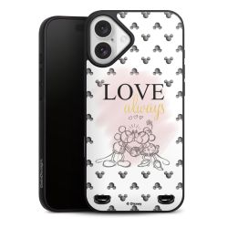 Organic Carry Case Hülle mit MagSafe  schwarz