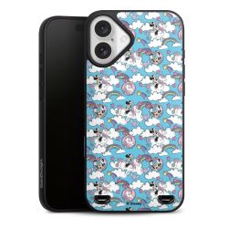 Organic Carry Case Hülle mit MagSafe  schwarz